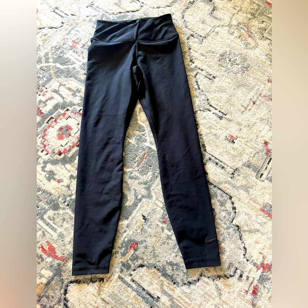 Nike Black Performance Leggings